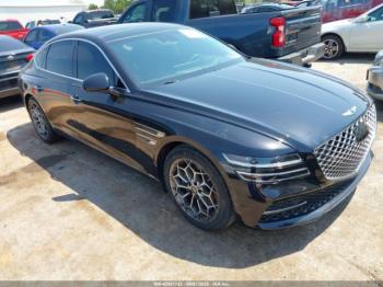  Salvage Genesis G80
