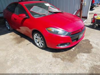  Salvage Dodge Dart