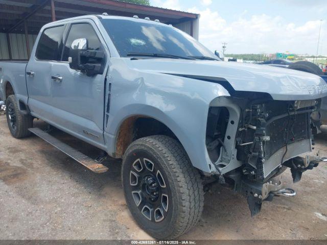  Salvage Ford F-250