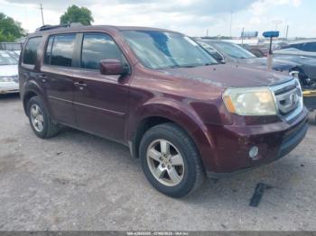  Salvage Honda Pilot