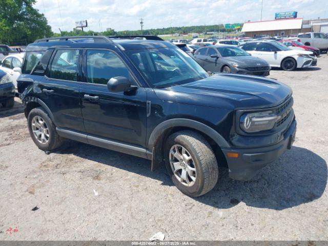  Salvage Ford Bronco