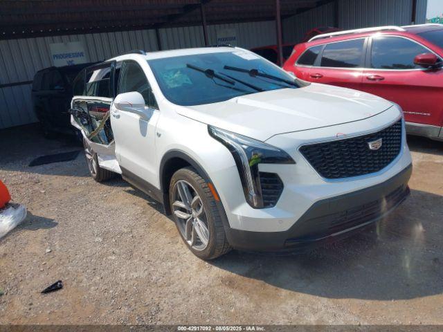  Salvage Cadillac XT4