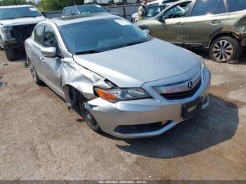  Salvage Acura ILX