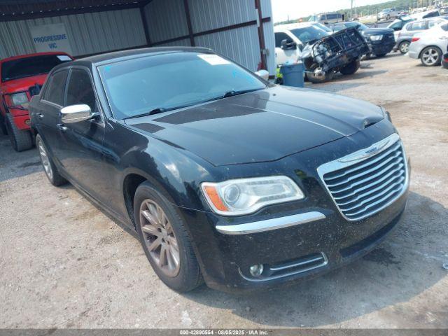  Salvage Chrysler 300c