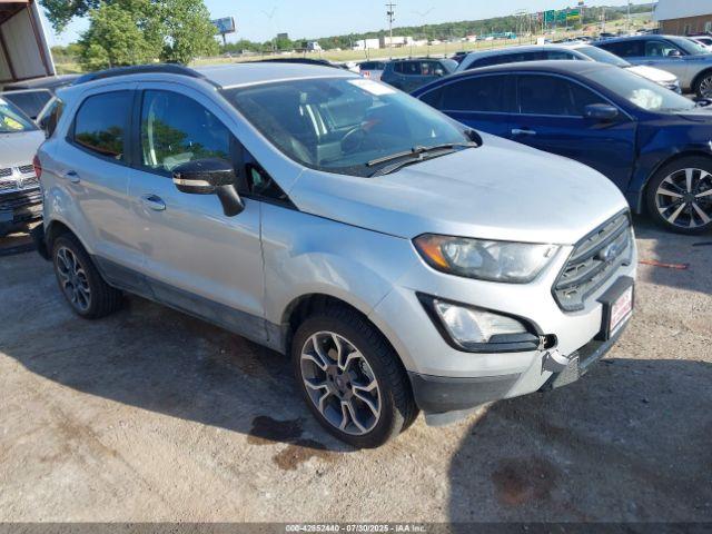  Salvage Ford EcoSport