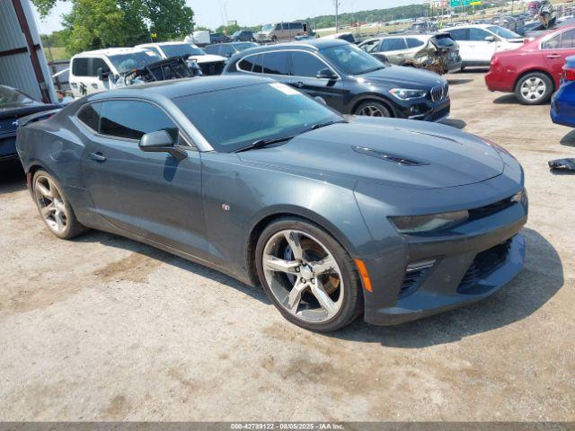  Salvage Chevrolet Camaro