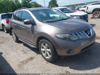  Salvage Nissan Murano