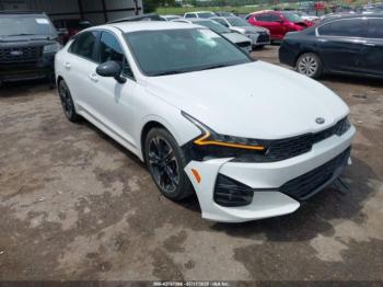  Salvage Kia K5