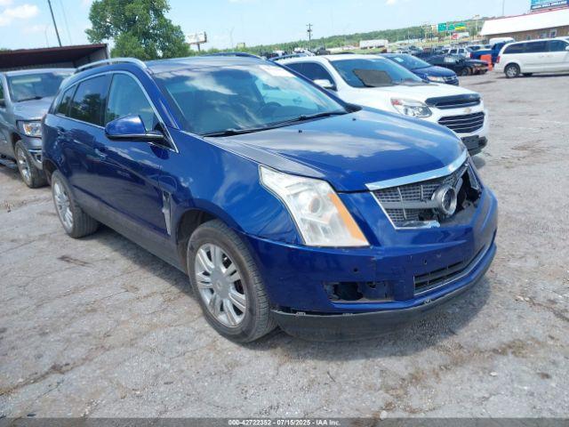  Salvage Cadillac SRX
