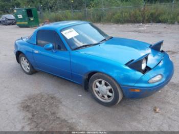  Salvage Mazda MX-5 Miata