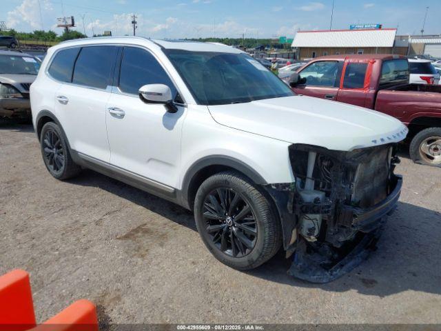  Salvage Kia Telluride
