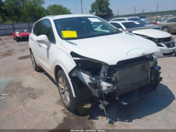  Salvage Buick Envision