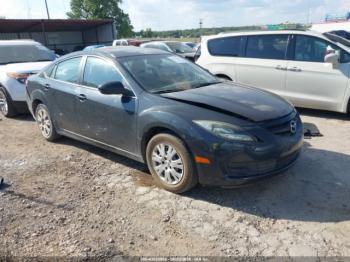  Salvage Mazda Mazda6