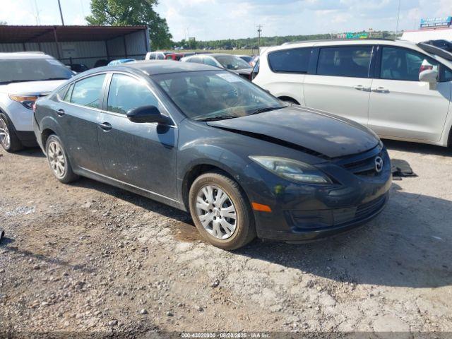 Salvage Mazda Mazda6