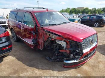  Salvage Lincoln Navigator