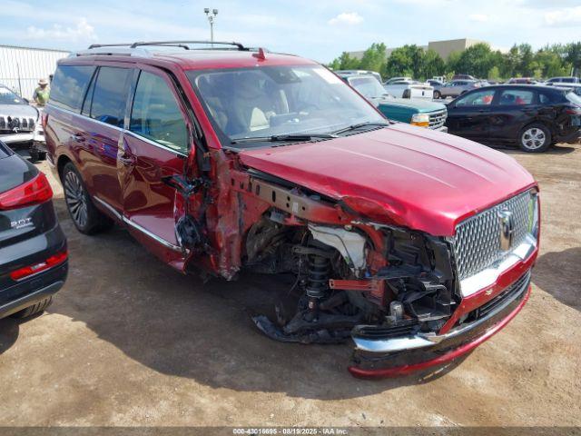  Salvage Lincoln Navigator
