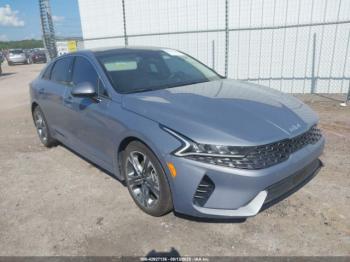  Salvage Kia K5
