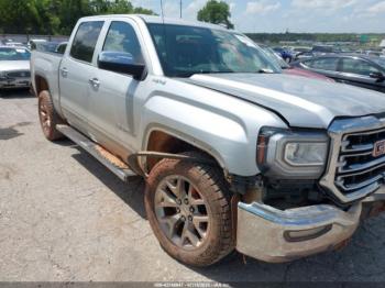  Salvage GMC Sierra 1500