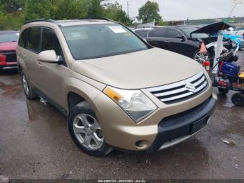  Salvage Suzuki XL7