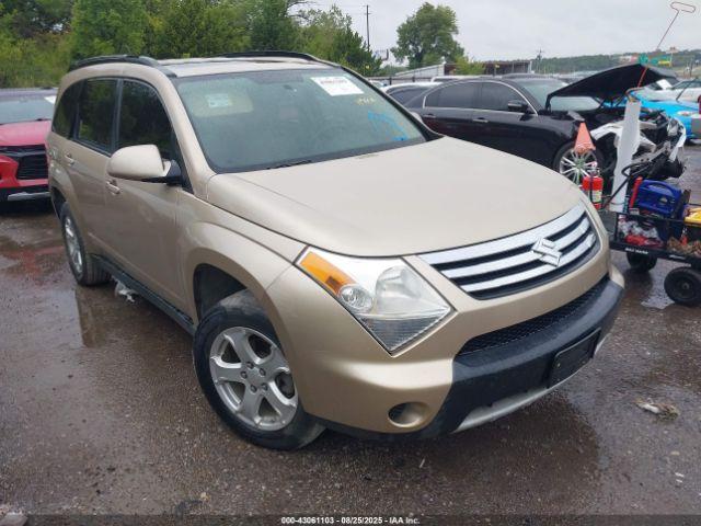  Salvage Suzuki XL7