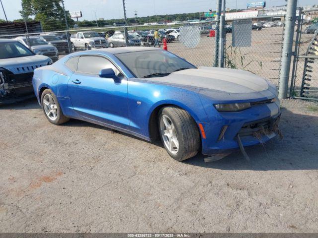  Salvage Chevrolet Camaro