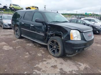  Salvage GMC Yukon
