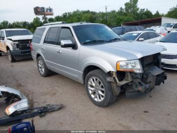  Salvage Ford Expedition