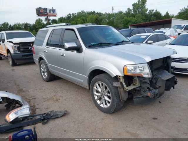  Salvage Ford Expedition