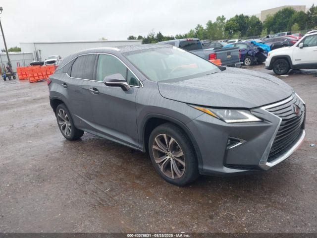  Salvage Lexus RX