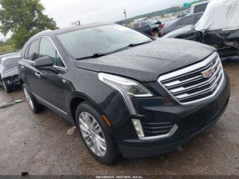  Salvage Cadillac XT5