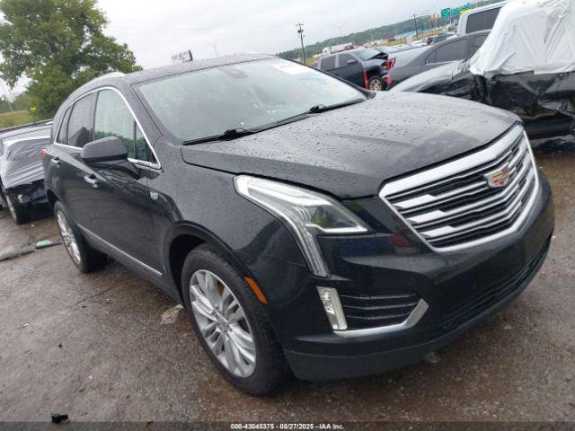  Salvage Cadillac XT5