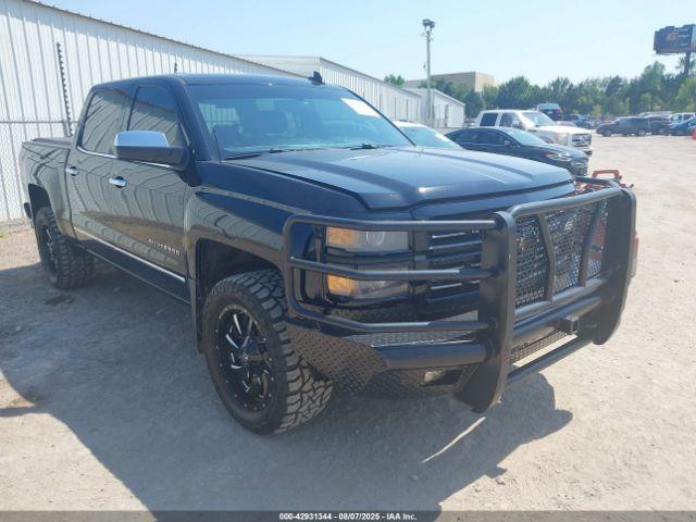  Salvage Chevrolet Silverado 1500