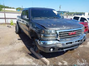  Salvage GMC Sierra 1500