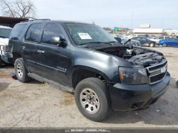  Salvage Chevrolet Tahoe
