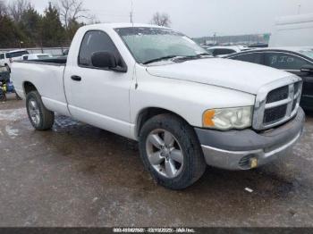  Salvage Dodge Ram 1500