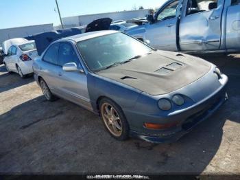  Salvage Acura Integra