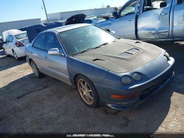  Salvage Acura Integra