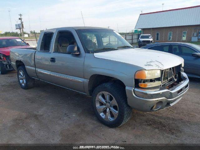  Salvage GMC Sierra 1500