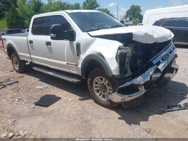  Salvage Ford F-350