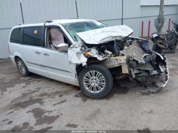  Salvage Chrysler Town & Country