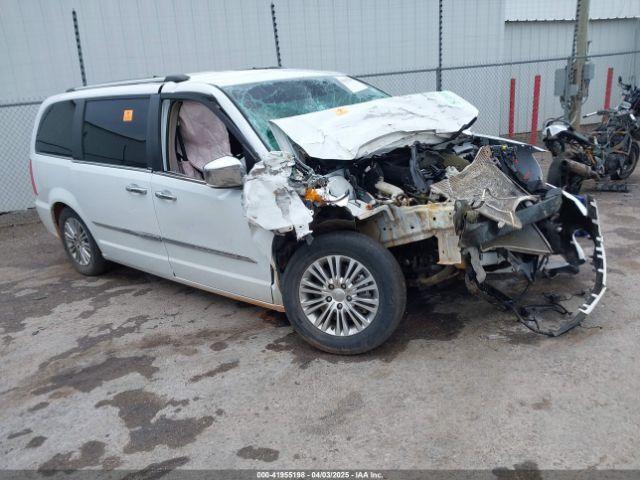  Salvage Chrysler Town & Country