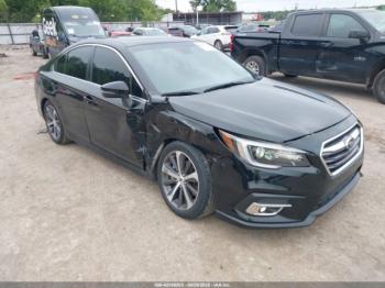  Salvage Subaru Legacy