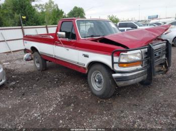  Salvage Ford F-250