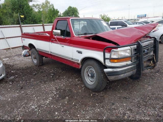  Salvage Ford F-250