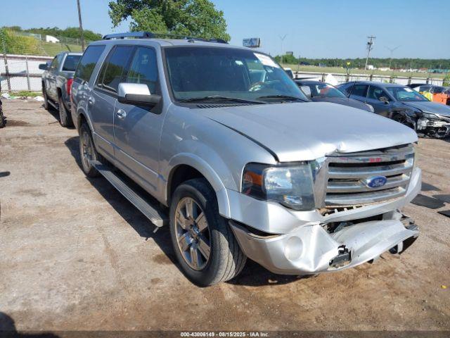  Salvage Ford Expedition