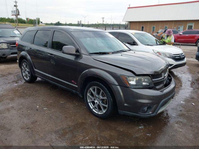  Salvage Dodge Journey
