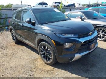  Salvage Chevrolet Trailblazer