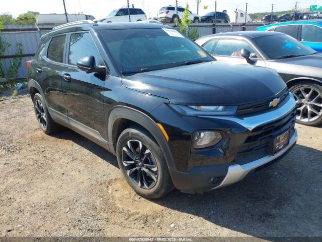 Salvage Chevrolet Trailblazer