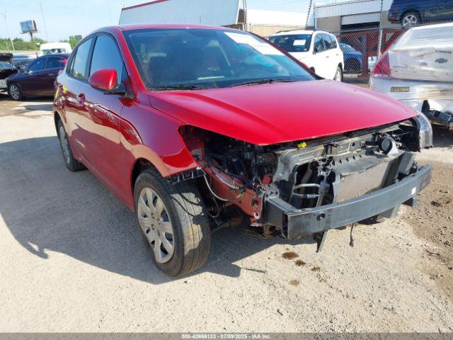  Salvage Kia Rio