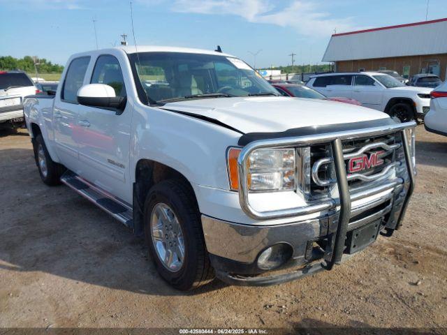  Salvage GMC Sierra 1500